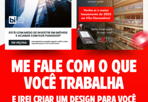 Eu vou criar um post para suas redes sociais