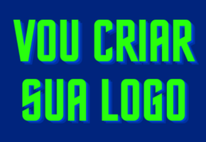 Eu vou Fazer a logo ou banner ou panfletos da sua empresa