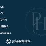 Eu vou criar a logotipo para seu empreendimento.