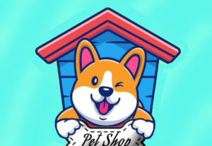 Eu vou fazer um logotipo para você