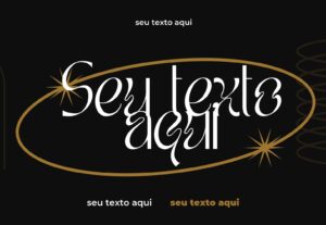 Eu vou fazer templates, slides, desings e etc...