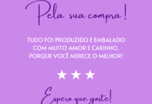 Eu vou Criar o Melhor Design para Cartão de Agradecimento