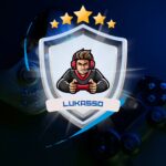Eu vou criar sua logo, fazer artes promocionais, rifas etc.