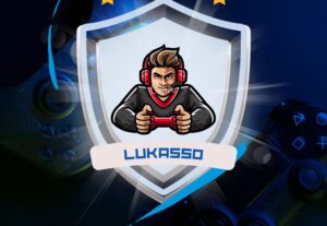 Eu vou criar sua logo, fazer artes promocionais, rifas etc.
