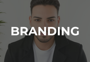 Eu vou criar o branding da sua empresa.