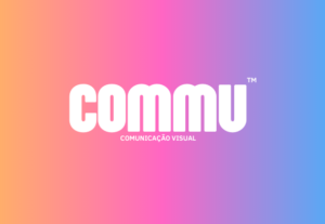 Eu vou fazer uma logo e uma identidade visual