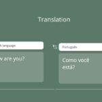 Eu vou traduzir seu texto en - pt e pt- en em 5h