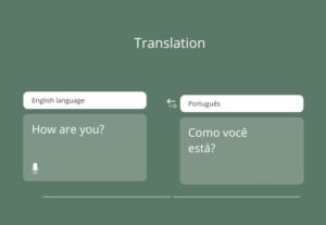 Eu vou traduzir seu texto en - pt e pt- en em 5h