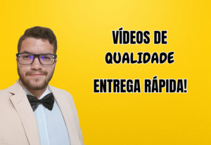Eu vou fazer uma propaganda do seu produto / Entrego hoje
