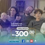 Eu vou fazer posts estáticos ou carrossel para seu insta