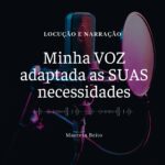 Eu vou fazer uma locução de 1000 palavras.