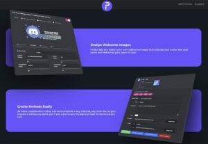 Eu vou fazer seu bot do Discord.