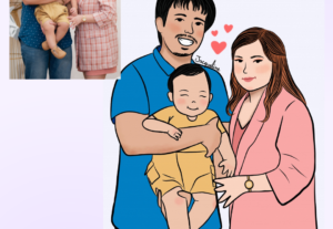 Eu vou criar uma arte digital personalizada para você