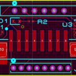 Eu vou fazer o design da sua placa de circuito impresso