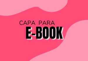 Eu vou fazer uma capa de e-book para você em até 1 dia.