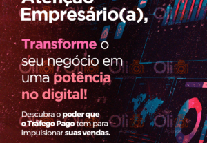 Eu vou fazer criativo de tráfego pago para sua empresa