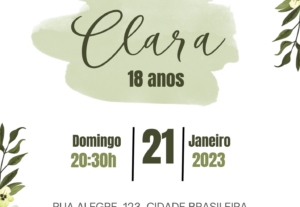 Eu vou Fazer convite de casamento e aniversário