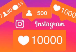 Eu vou profissionalizar seu perfil no instagram em 24 horas.