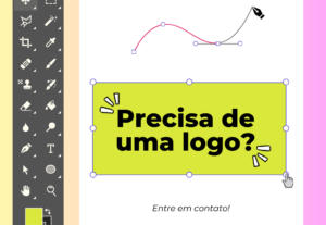 Eu vou criar a sua logo em até 2 dias
