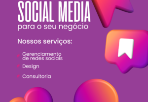 Eu vou aumentar as visualizações das suas redes sociais