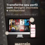 Eu vou transformar sua marca com designs incríveis.