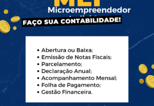 Eu vou Fazer sua Declaração MEI