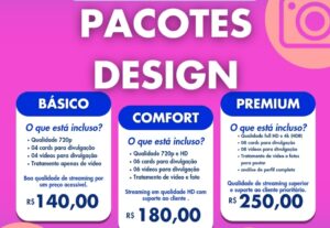 Eu vou  fazer Tráfego Pago e Design que você precisa