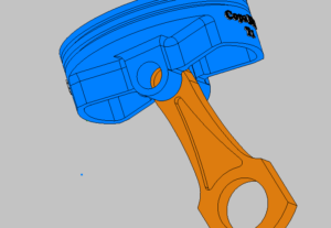 Eu vou desenhar a sua ideia em 3D