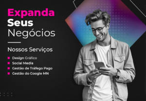 Eu vou fazer artes únicas para deixar seu feed profissional.
