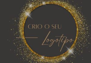 Eu vou fazer um logotipo que destacará sua marca