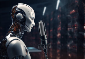 Eu vou gravar áudios profissionais com voz neural.