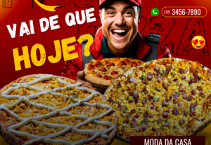 Eu vou criar um design Gráfico para seu negocio....