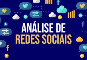 Eu vou analisar seus perfis nas redes sociais