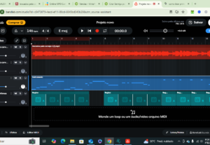 Eu vou produzir uma música para fosse de acordo com a letra