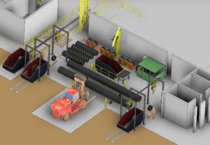 Eu vou Fazer seus projetos e desenhos de engenharia mecânica