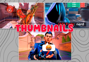 Eu vou fazer  uma thumbnail de Valorant em menos de 24 horas