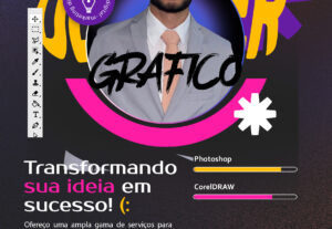 Eu vou fazer sua logo marca