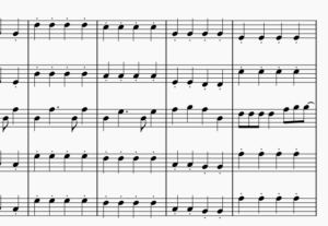 Eu vou fazer o seu playback