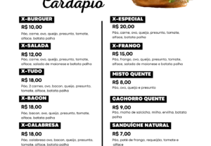 Eu vou criar Design Criativo para Lojas, YouTube e Restauran...