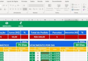 Eu vou Criar planilhas em excel