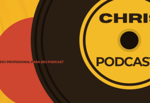 Eu vou editar seu podcast com qualidade profissional