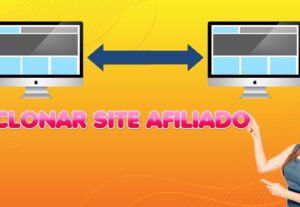Eu vou clonar a Landing Page do seu fornecedor e trocar urls