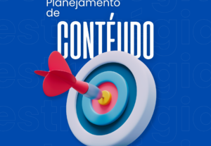 Eu vou planejar o conteúdo para rede social.