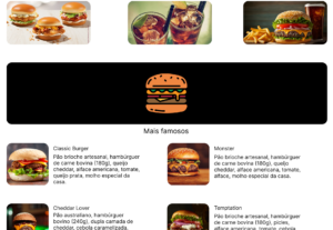 Eu vou fazer o design para o sua landign page ou site
