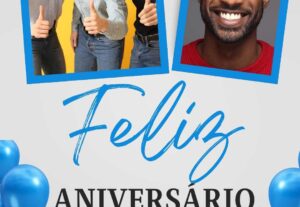 Eu vou criar cartões e stories personalizados.