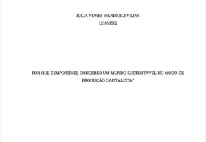 Eu vou diagramar e formatar seu arquivo
