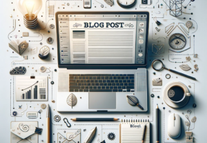 Eu vou criar textos para seu blog