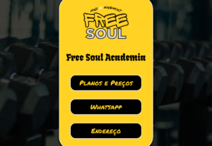 Eu vou criar um linkbio personalizado para suas redes sociai...