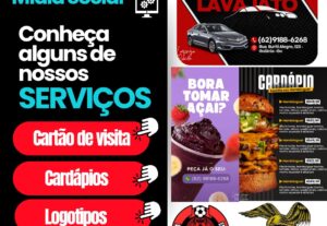 Eu vou criar seus cartões visita e cardápios em até 48 horas