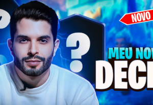 Eu vou criar uma thumbnail chamativa para o seu canal